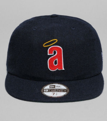New Era 1920 MLB Los Angeles Angels 6 Panel Cap