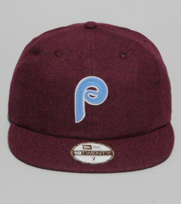New Era 1920 MLB Philadelphia Phillies 6 Panel Cap