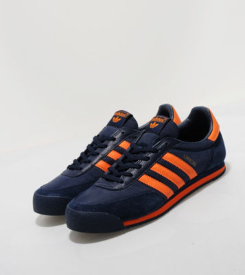 Orion - size? Exclusive Navy/Orange