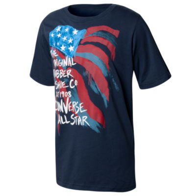 Converse Original Rubber Shoe T-Shirt Junior