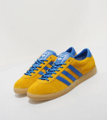 Malmo - size? Exclusive Sun/Blue/Gum