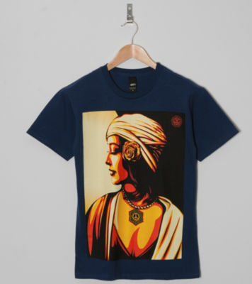 Obey Harmony T Shirt