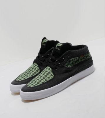 Mathieson 'Aztec Pack' - size? Exclusive Black/Green/White