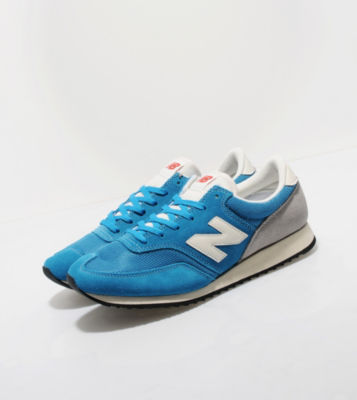 620 Suede - size? Exclusive Blue/White/Grey