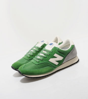 620 Suede - size? Exclusive Green/White/Grey