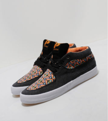Mathieson 'Aztec Pack' - size? Exclusive Black/Orange/White