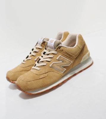 New Balance 574 Pig Skin