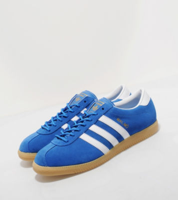 Malmo - size? Exclusive Bluebird/White/Gum