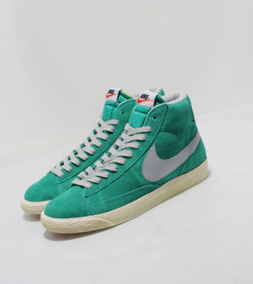 Nike Blazer Hi Vintage Suede