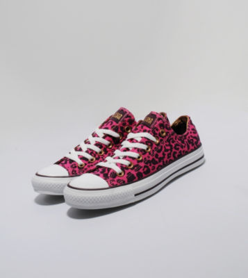 Converse All Star Cheetah Ox