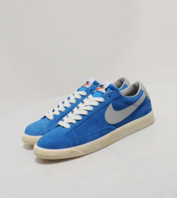 Nike Blazer Lo Vintage Suede