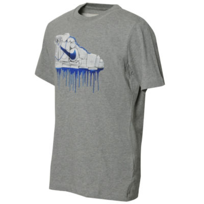 Nike Shoe College T-Shirt Junior