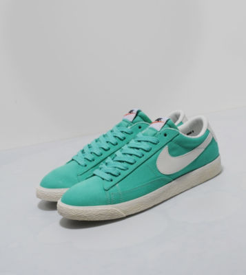 Nike Blazer Lo Vintage Canvas