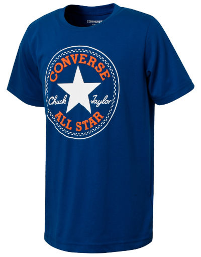 Converse Chuck T-Shirt Junior
