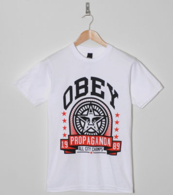 Obey Extra Innings T-Shirt