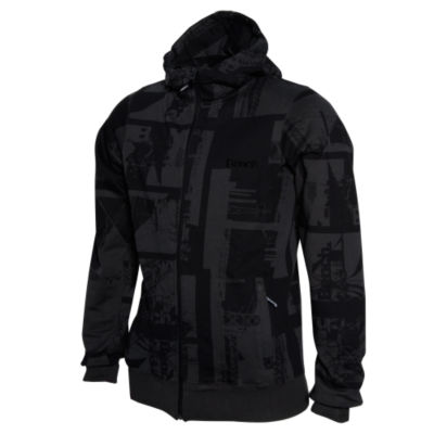 Bench Overt Print Hoody