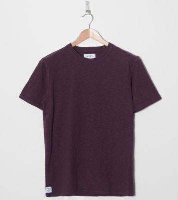 size? Back T-Shirt