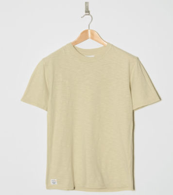size? Back T-Shirt
