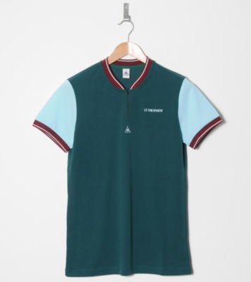 Le Coq Sportif Auron Cycle T-Shirt