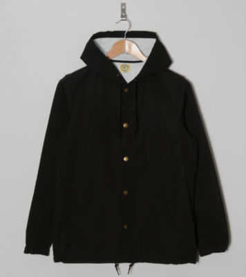 Obey Longview Rain Jacket