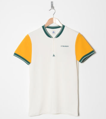Le Coq Sportif Auron Cycle T-Shirt