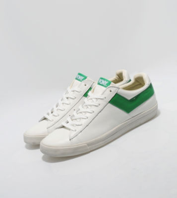 Topstar Ox White/White/Green