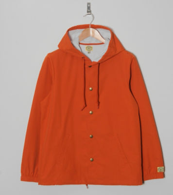 Obey Longview Rain Jacket