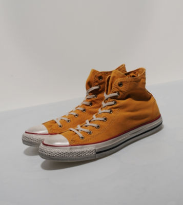 All Star Hi Washed Butterscotch