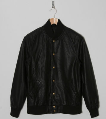 Obey Varsity Playa Jacket