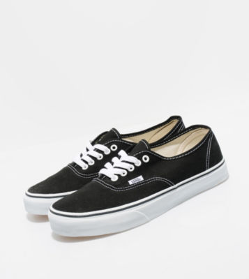 Authentic Black/White