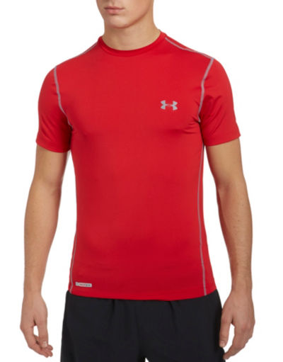 Under Armour Heat Gear Sonic Fitted Baselayer