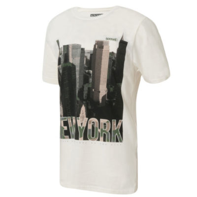 Sonneti Camouflage City T-Shirt