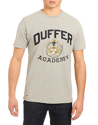 Academy Logo T-Shirt