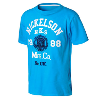 Nickelson Providence T-Shirt Junior