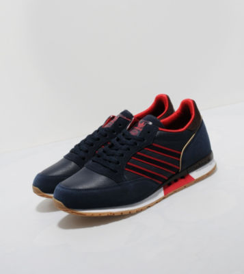 adidas Originals Vintage Phantom Leather - size? Exclusive