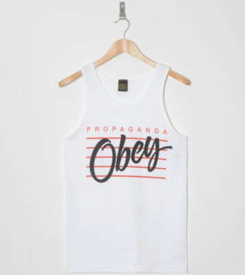 Obey Nine Nickel Vest