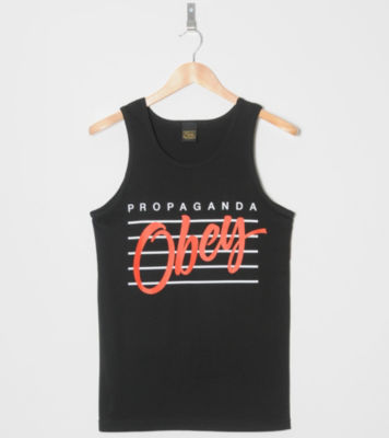 Obey Nine Nickel Vest
