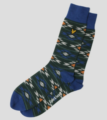 Lyle & Scott Wild Sock