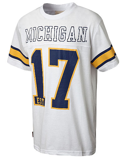 Michigan T-Shirt Junior