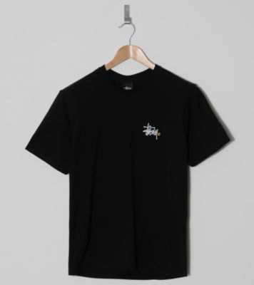Stussy Basic Logo T-Shirt