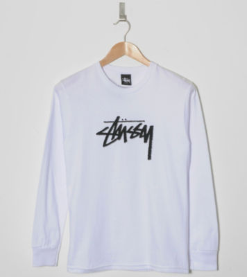 Stussy Old Stock Long Sleeved T-Shirt
