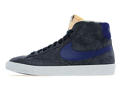 Nike Blazer Hi Vintage Suede