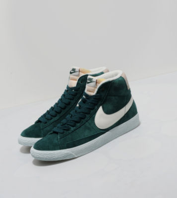 Nike Blazer Hi Vintage Suede