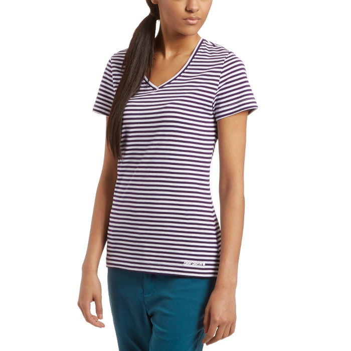 Womens Angel Stripe T-Shirt