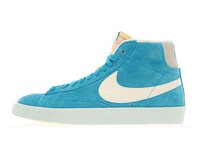 Nike Blazer Hi Vintage Suede