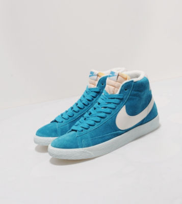 Nike Blazer Hi Vintage Suede