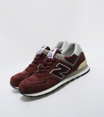New Balance 574 Suede