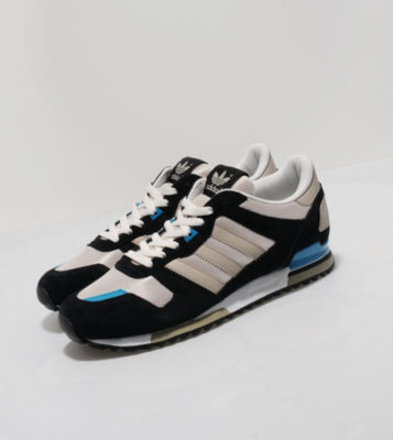 ZX 700 Black/Silver