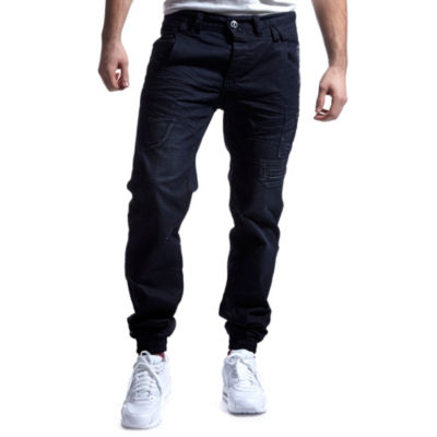 Eto Self Cuffed Jeans