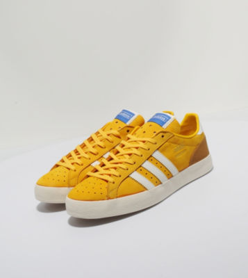 Basket Profi Lo Sunshine Yellow/White